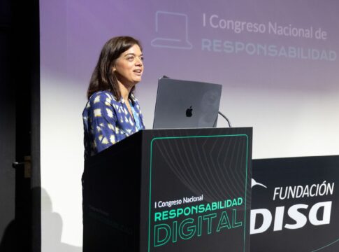 Sara Mateos: “En Fundación DISA la educación es el hilo conductor de nuestra labor”