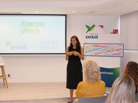 28 menores canarios disfrutarán del proyecto Energía Joven