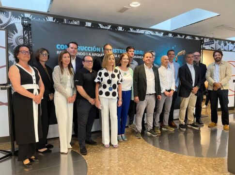 Arquitectos e ingenieros unen fuerzas para transformar la construcción en un modelo industrializado más eficiente y tecnológico