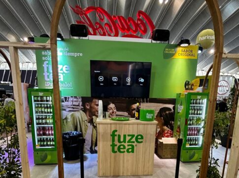 Fuze Tea revoluciona GastroCanarias 2025