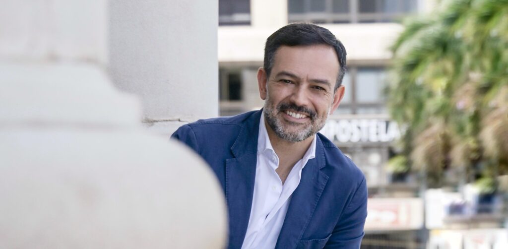 Lope Afonso: “Nuestro objetivo es fortalecer este proyecto político, para convertirlo en un proyecto ganador, que ilusione a los tinerfeños, que genere confianza y certidumbres”