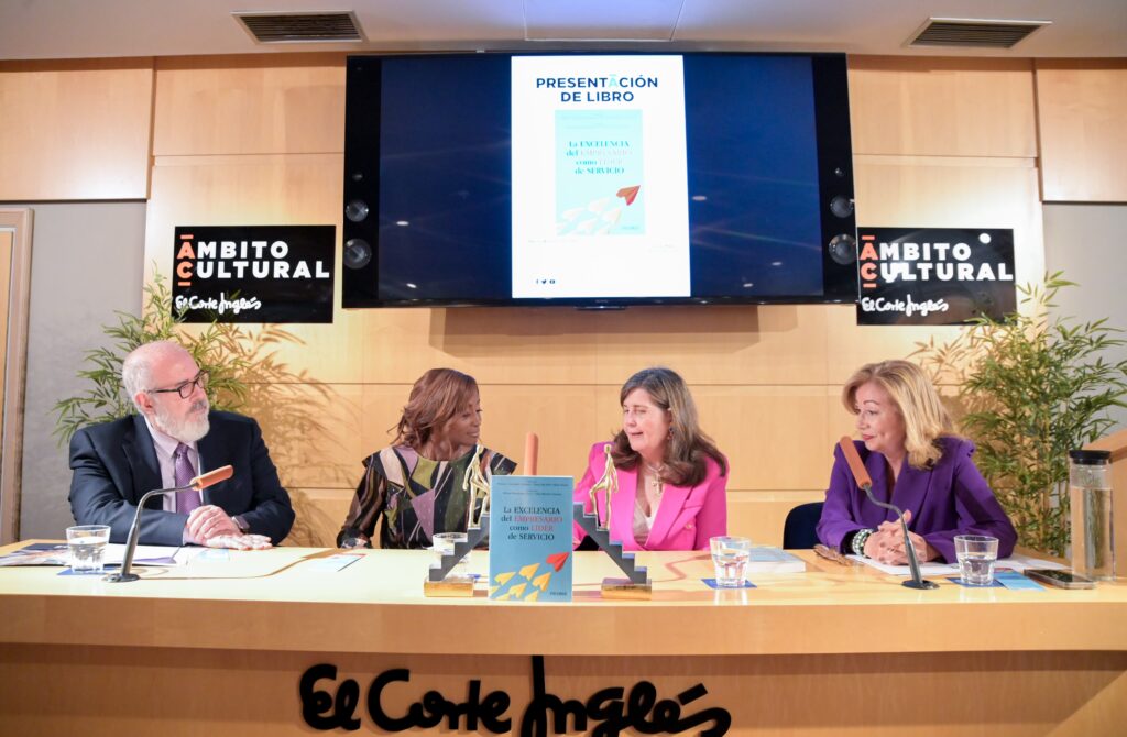 “La Excelencia del Empresario como Líder de Servicio”: 28 Voces Expertas que Redefinen el Liderazgo