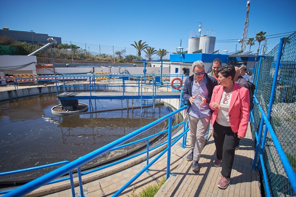 Blanca Pérez: “El eje en el que debe vertebrarse el futuro de esta isla pasa por la búsqueda de la sostenibilidad en lo ambiental, económico y social”