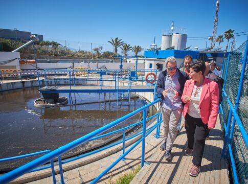 Blanca Pérez: “El eje en el que debe vertebrarse el futuro de esta isla pasa por la búsqueda de la sostenibilidad en lo ambiental, económico y social”