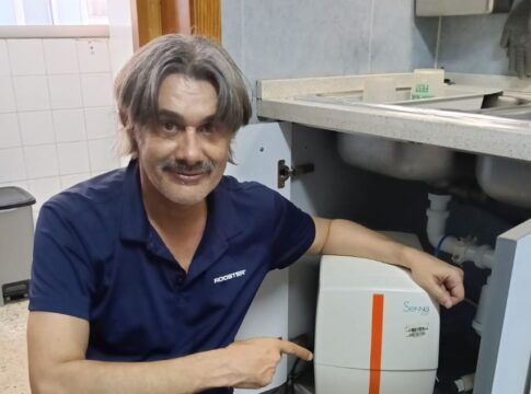 Leandro Martínez: “La sociedad aún muestra un escaso conocimiento sobre los beneficios y la cultura de los tratamientos de agua”
