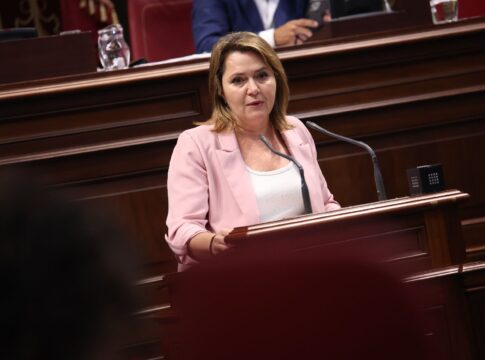 El PSOE reclama una auditoría independiente para aclarar las causas de los apagones en La Palma
