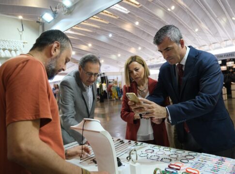 Más de 200 artesanos se inscriben para participar en la 41 edición de la Feria de Artesanía de Canarias
