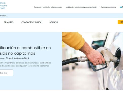 La Agencia Tributaria Canaria estrena un portal web más intuitivo para facilitar los trámites a los ciudadanos