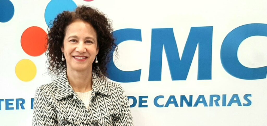 Elba Bueno: “Nuestro objetivo es que Canarias se posicione como referente nacional y europeo en economía azul”