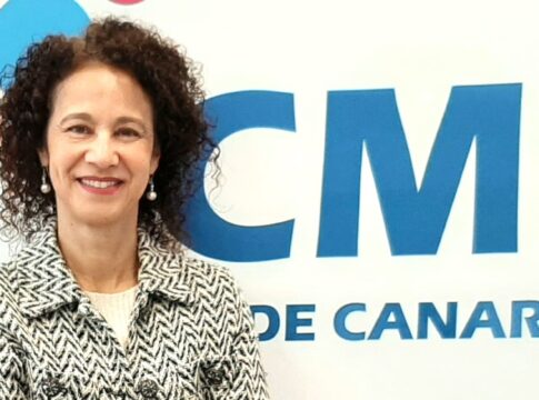 Elba Bueno: “Nuestro objetivo es que Canarias se posicione como referente nacional y europeo en economía azul”