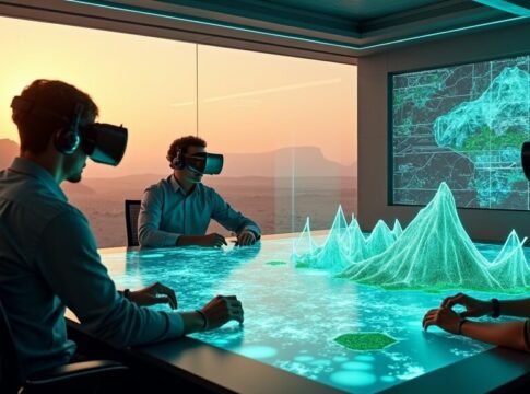La startup canaria XRF, única española seleccionada para el primer plan acelerador de startups en defensa de la Comisión Europea