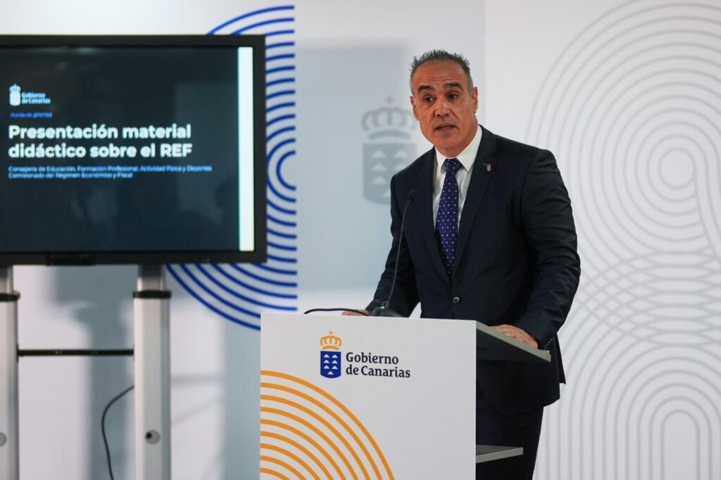 Un rap del REF de estudiantes del Centro Penitenciario Tenerife II gana el premio del Comisionado en Cinedfest
