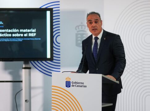 Un rap del REF de estudiantes del Centro Penitenciario Tenerife II gana el premio del Comisionado en Cinedfest