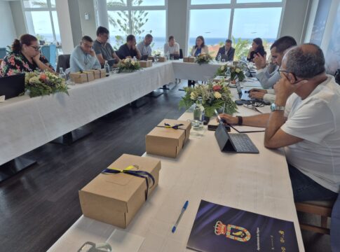 El Comité Ejecutivo de la FECAM se reúne en Pájara para avanzar en las principales preocupaciones de los municipios canarios