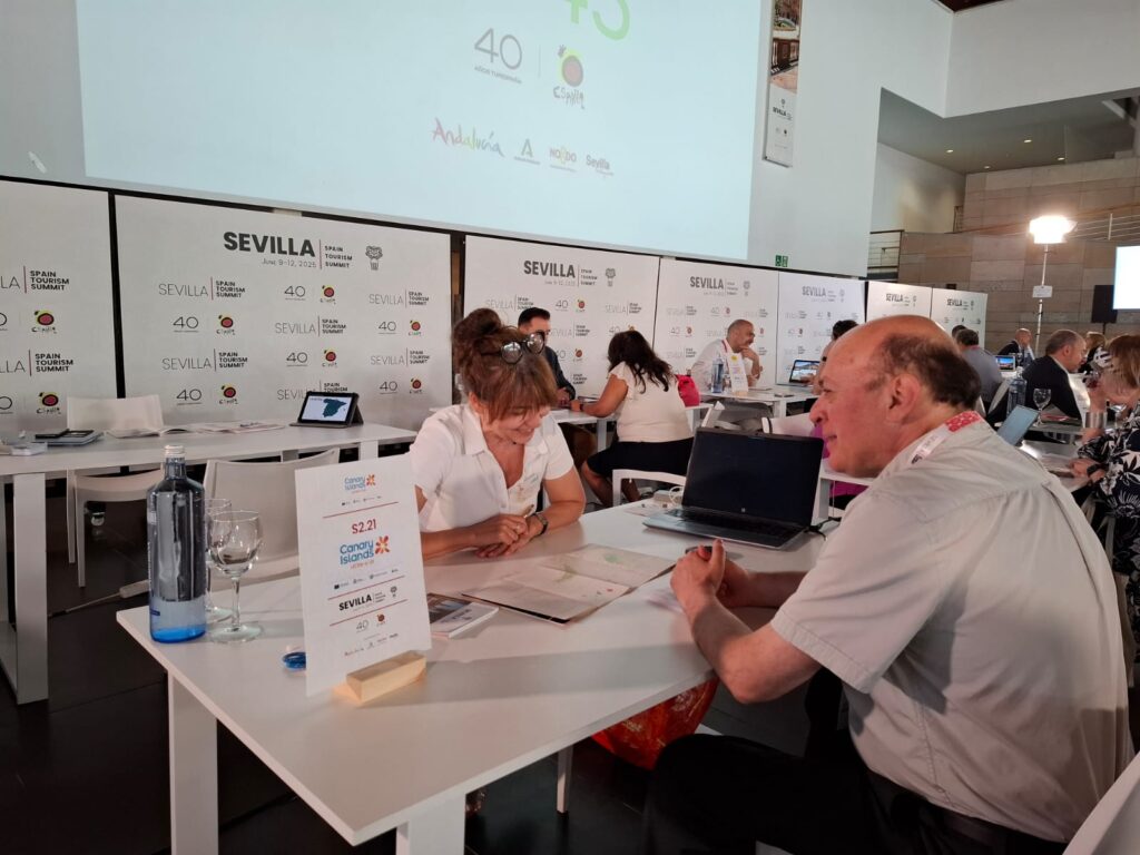 Turismo de Canarias conecta con un viajero de mayor valor y más responsable en el mercado norteamericano