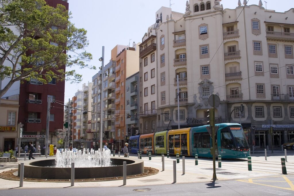 El Tranvía de Tenerife se acerca a los 280 millones de pasajeros transportados en sus 18 años de servicio