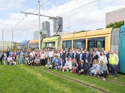 Metrotenerife muestra su innovación, accesibilidad y gestión a los profesionales de los Comités Técnicos de Alamys