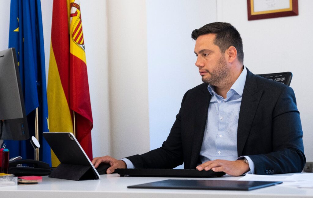 ATA designa vicepresidente nacional al presidente de ATA Canarias