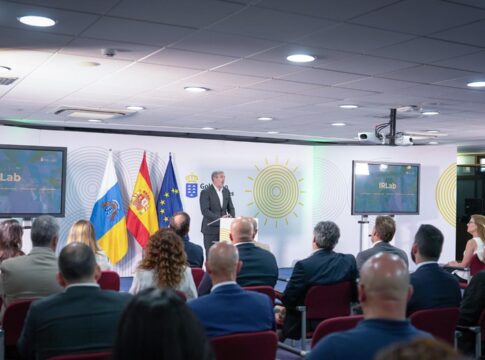 El Gobierno de Canarias crea IRLab, el laboratorio de ideas que permitirá diseñar el futuro de las islas