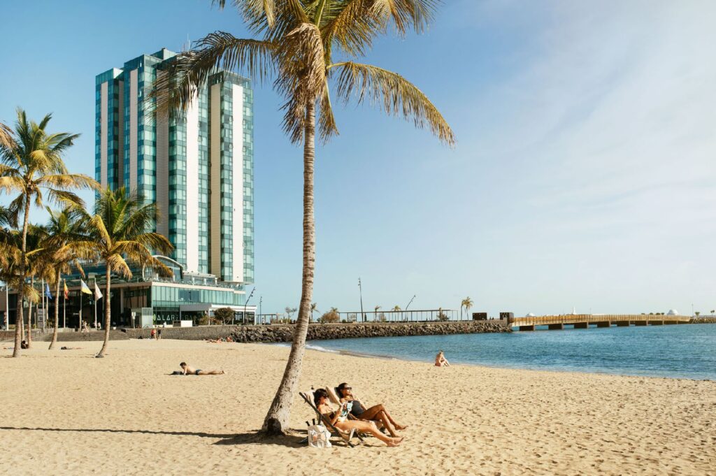 David Ayala: “El Arrecife Gran Hotel apuesta por crecer en bienestar y experiencias únicas”