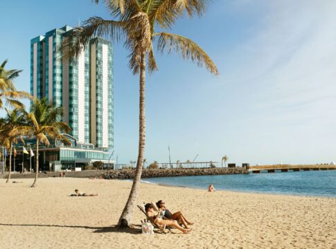David Ayala: “El Arrecife Gran Hotel apuesta por crecer en bienestar y experiencias únicas”