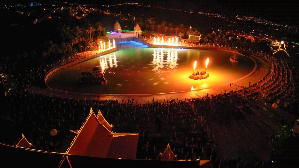 Siam Night: La experiencia nocturna más vibrante del verano regresa a Tenerife