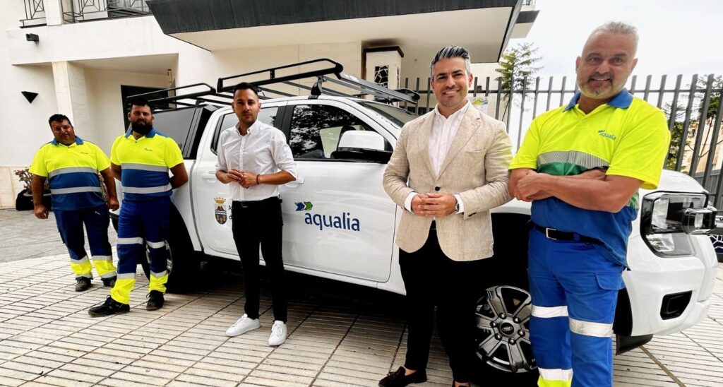 Gestión eficiente y sostenible en Fasnia frente a la crisis hídrica