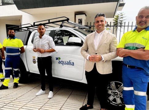 Gestión eficiente y sostenible en Fasnia frente a la crisis hídrica