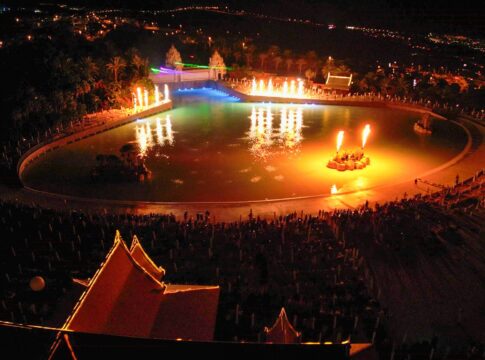 Siam Night: La experiencia nocturna más vibrante del verano regresa a Tenerife