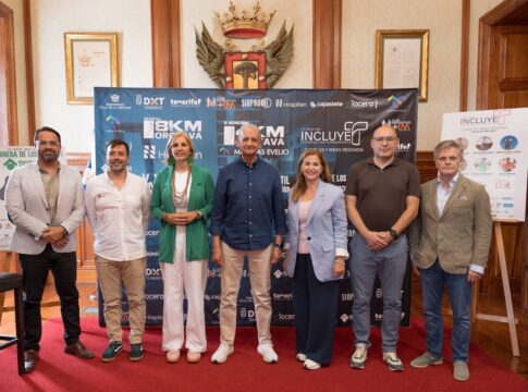 La 8KM Orotava, un evento deportivo inclusivo, solidario y de proyección internacional