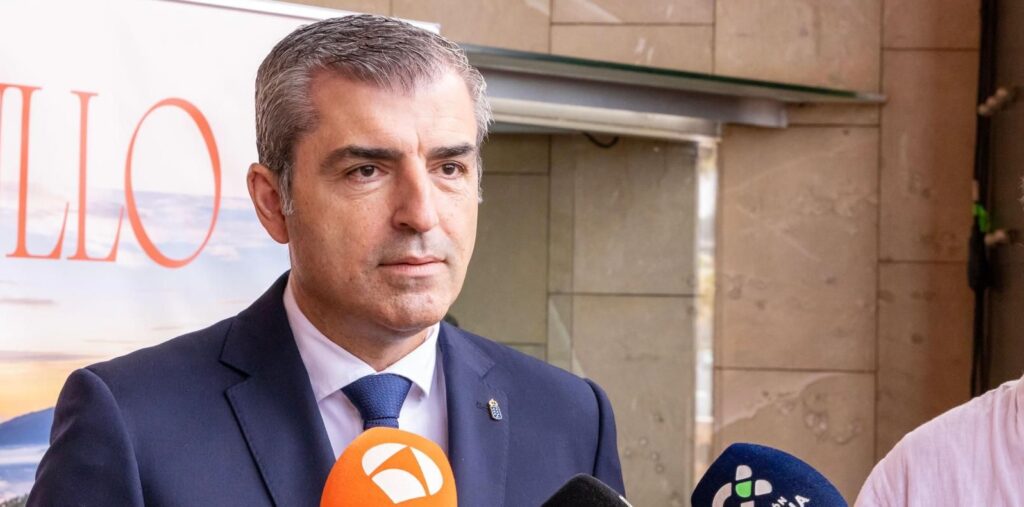 Manuel Domínguez: “Estoy harto de las excusas del Gobierno de España”