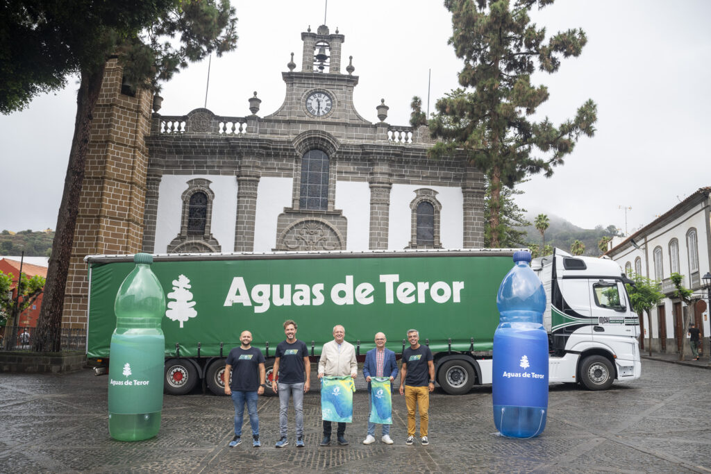 La XV Aguas de Teror Trail ya está preparada para recibir este sábado a 1.300 corredores