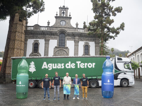 La XV Aguas de Teror Trail ya está preparada para recibir este sábado a 1.300 corredores