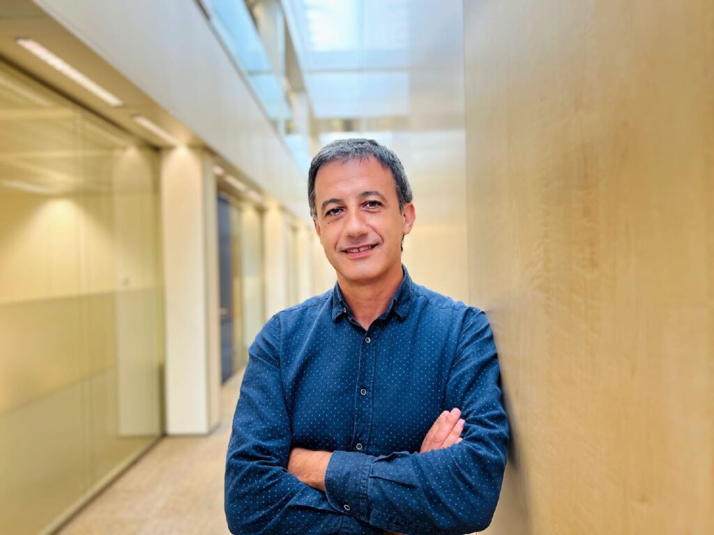 Álvaro Sánchez: “La industria turística está llamada a evolucionar hacia un modelo más resiliente y regenerativo”