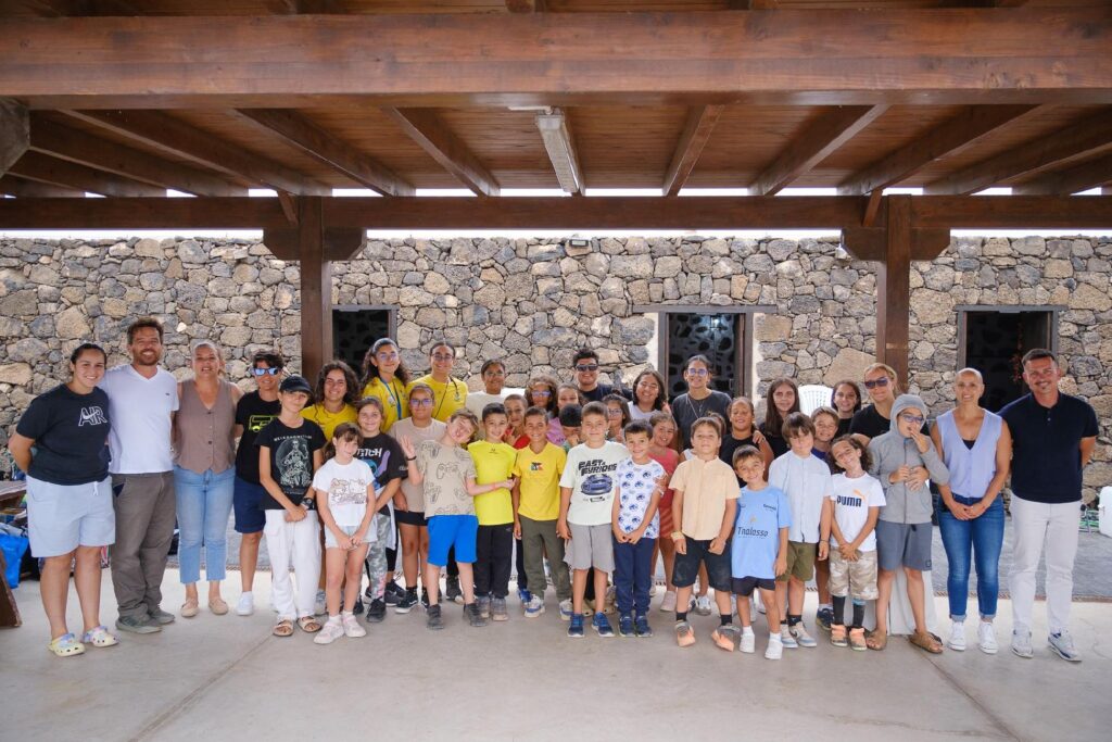 Éxito en las inscripciones del Campamento Inclusivo 2025