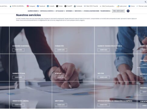 Del talento a la empresa: el modelo CEOE Tenerife para transformar ideas en futuro