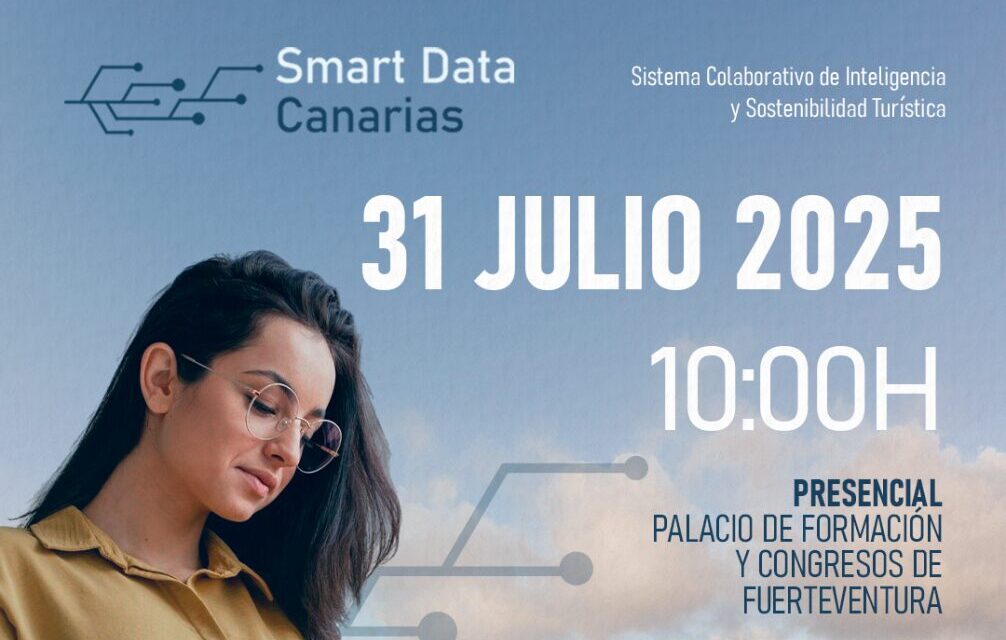 Las patronales turísticas canarias presentan en Fuerteventura el proyecto ‘Smart Data Canarias’