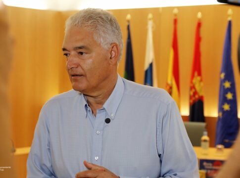 José Juan Cruz: “Nuestro fin último es fortalecer Puerto del Carmen como un destino atractivo no solo para el ocio, sino también para la práctica deportiva”