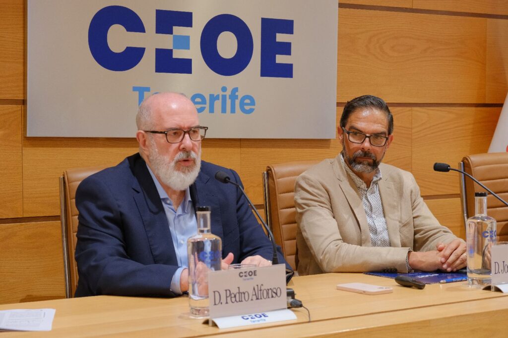 Canarias no puede caer en la obsolescencia