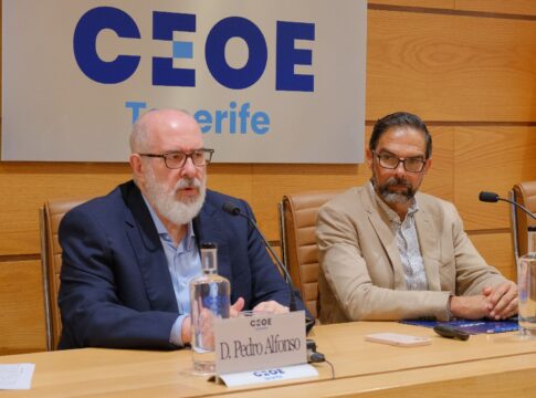 Canarias no puede caer en la obsolescencia