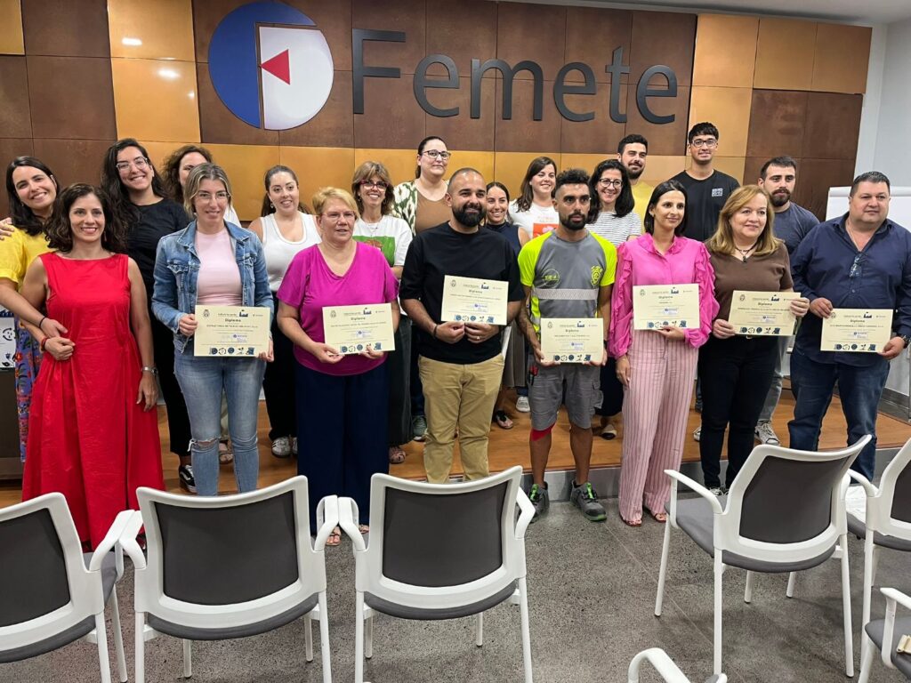 Femete busca pymes industriales que quieran crecer en sostenibilidad