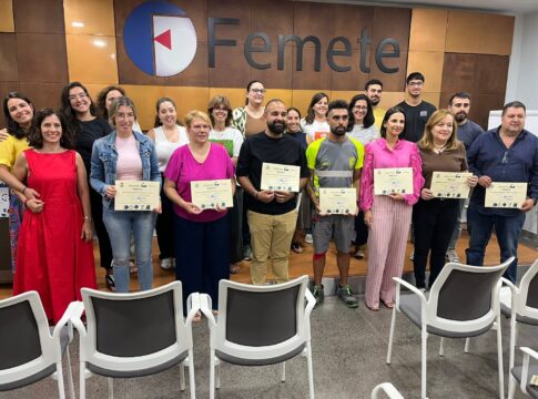Femete busca pymes industriales que quieran crecer en sostenibilidad