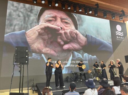 Comienza la Semana de Canarias Exposición de Osaka con una muestra de cultura, identidad y tradiciones vivas
