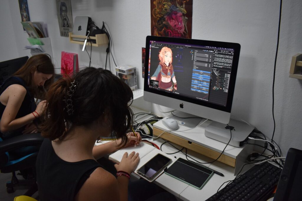 Fuerteventura Film Commission inicia un nuevo curso de formación en animación avanzada