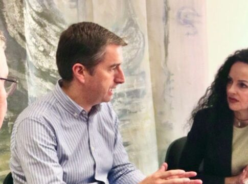 Los Realejos renueva su subvención anual al recurso social para personas sin techo de Cáritas en el Valle