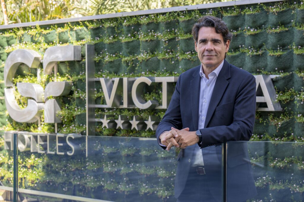 Juan Carlos de León: “Lo que no te esperas de un hotel es lo que nos define”
