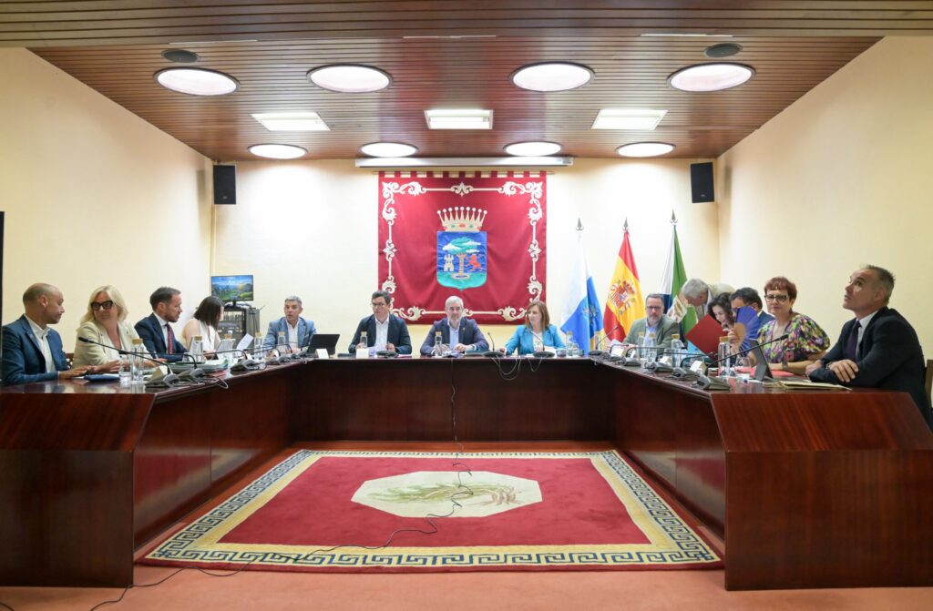 El Gobierno de Canarias fija el límite de gasto en 12.143 millones de euros para el próximo ejercicio 2026