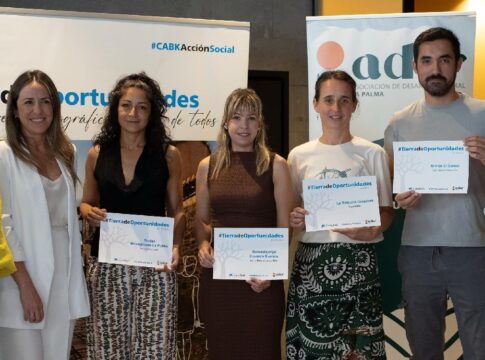 CaixaBank y ADER La Palma reconocen cuatro iniciativas emprendedoras a través del programa ‘Tierra de Oportunidades’