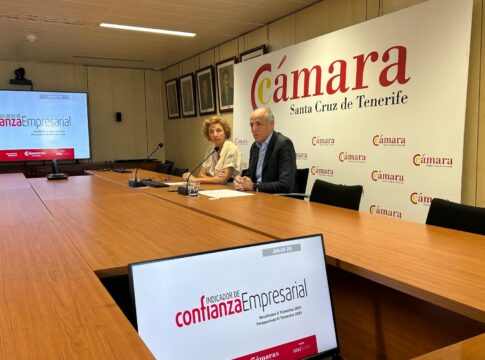 La Cámara pide agilizar la inversión pública para favorecer la actividad económica de Canarias