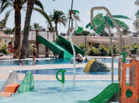 HD Parque Cristóbal Gran Canaria: Verano de diversión, innovación y sostenibilidad en familia